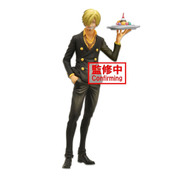 ONE PIECE GRANDISTA NERO SANJI