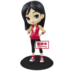 Q POSKET - MULAN - AVATAR STYLE VER A.