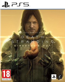 Death Stranding Director's Cut PL
