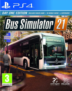 Bus Simulator 21 Day One Edition