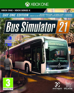 Bus Simulator 21 Day One Edition