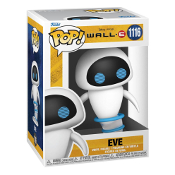 Wall-E POP! Eve Flying 9 cm nr 1116