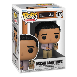 The Office US POP! Oscar w/Ankle Attachments 9 cm nr 1173