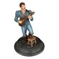Wiedźmin Netflix Statua PVC Jaskier 22 cm