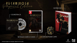 Pecaminosa Collector's Edition
