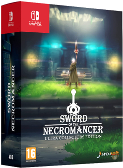Sword of the Necromancer Ultra Collector's Edition