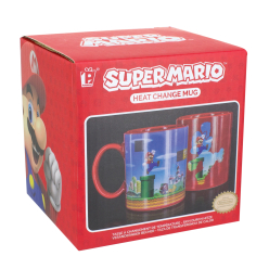 Kubek termoaktywny Super Mario