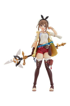 Atelier Ryza Ever Darkness & the Secret Hideout Reisalin Stout 15 cm