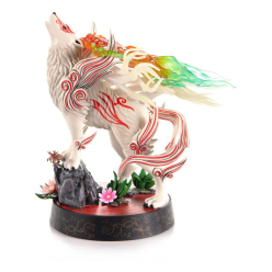 Okami Statua PVC Shiranui (Celestial Howl) 23 cm
