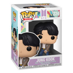 BTS POP! Rocks Jungkook Dynamite 9 cm nr 224