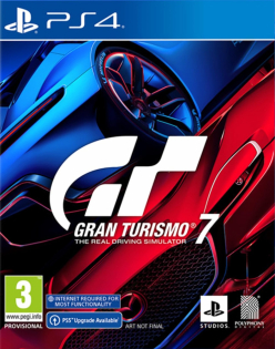 Gran Turismo 7 PL/ANG