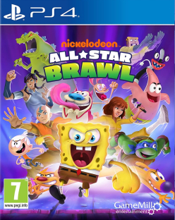 Nickelodeon All-Star Brawl