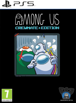 Among Us Crewmate Edition