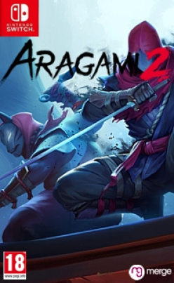 Nintendo Switch XBOX SERIES X ARAGAMI 2 Aragami 2 Nintendo Switch - Sklep ULTiMA.PL