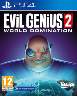 Evil Genius 2 World Domination