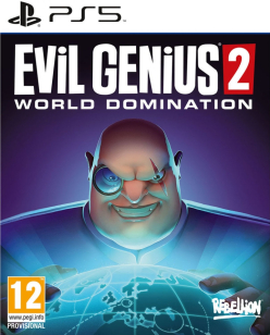 Evil Genius 2 World Domination