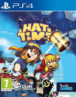 A Hat in Time
