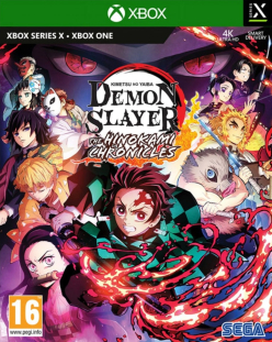Demon Slayer Kimetsu no Yaiba The Hinokami Chronicles