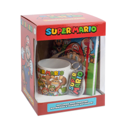 Zestaw Super Mario Giftset