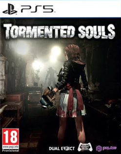 Tormented Souls