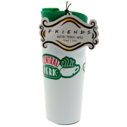 Kubek podróżny Friends Central Perk
