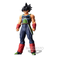 DRAGON BALL Z GRANDISTA NERO BARDOCK