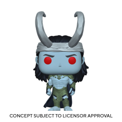 What If...? POP! Frost Giant Loki 9 cm