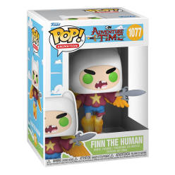 Adventure Time POP! Ultimate Wizard Finn 9 cm nr 1077