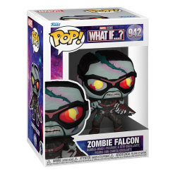Marvel What If...? POP! Zombie Falcon 9 cm nr 942