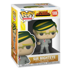 My Hero Academia POP! Sir Nighteye 9 cm nr 1006