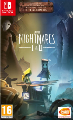 Little Nightmares 1 + 2
