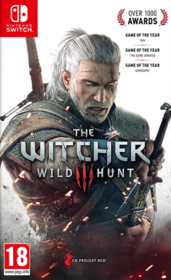 The Witcher 3 Wild Hunt PL/ANG