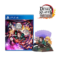Demon Slayer Kimetsu no Yaiba Hinokami Keppuutan Limited Edition
