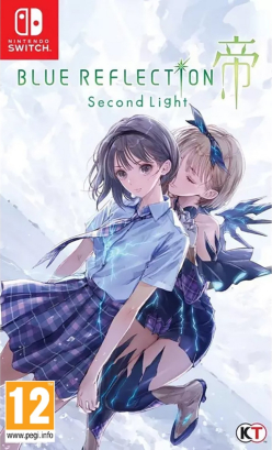 Blue Reflection Second Light