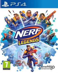 NERF Legends