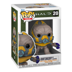 Halo Infinite POP! Grunt with Weapon 9 cm nr 20