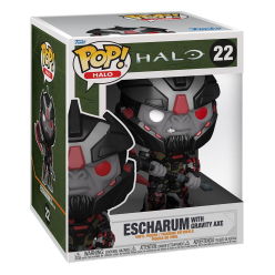 Halo Infinite Super Sized POP! Escharum with Axe 15 cm nr 22