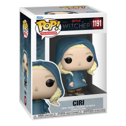 The Witcher POP! Ciri 9 cm nr 1191