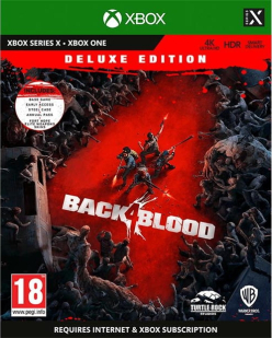 Back 4 Blood Deluxe Edition