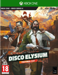 Disco Elysium The Final Cut