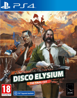 Disco Elysium The Final Cut PL/ANG