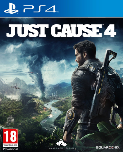 Just Cause 4 ANG/ES/IT