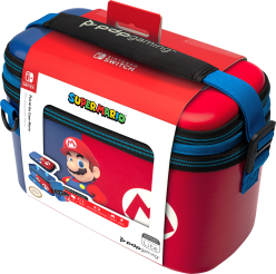 PDP Walizka + Etui MARIO Edition