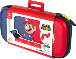 PDP Etui Slim Travel Deluxe MARIO