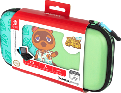 PDP Etui Slim Travel Deluxe ANIMAL CROSSING