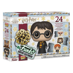 Harry Potter Pocket POP! Kalendarz adwentowy 2021 (outlet)