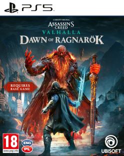 Assassin's Creed Valhalla Dawn of Ragnarok