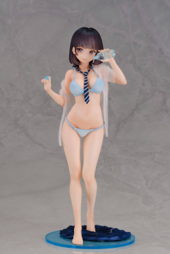 Original Character PVC 1/6 Mizu o Nomasete Kurenai Doukyuusei 22 cm