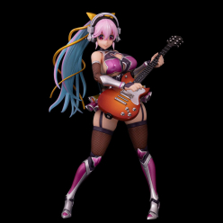 Taimanin RPG × Super Sonico Ni Narimausu Ver. 14 cm