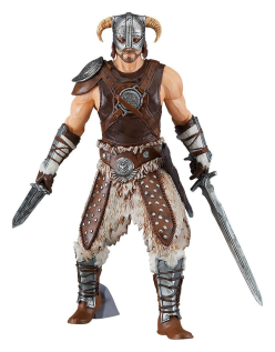 The Elder Scrolls V Skyrim Pop Up Parade Statua PVC Dovahkiin 18 cm
